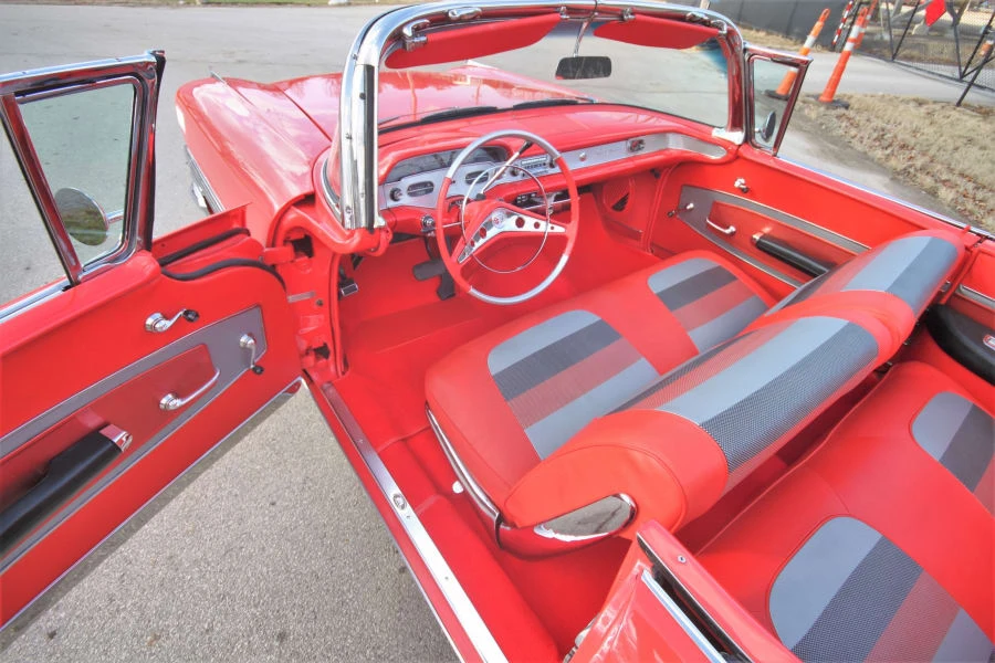 1958 Chevrolet Impala 1st Gen - Image 6 of 20