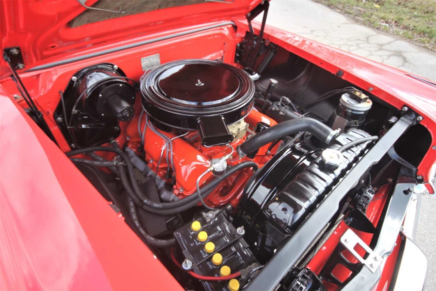 1958 Chevrolet Impala 1st Gen - Image 9 of 20