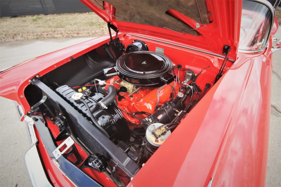 1958 Chevrolet Impala 1st Gen - Image 10 of 20