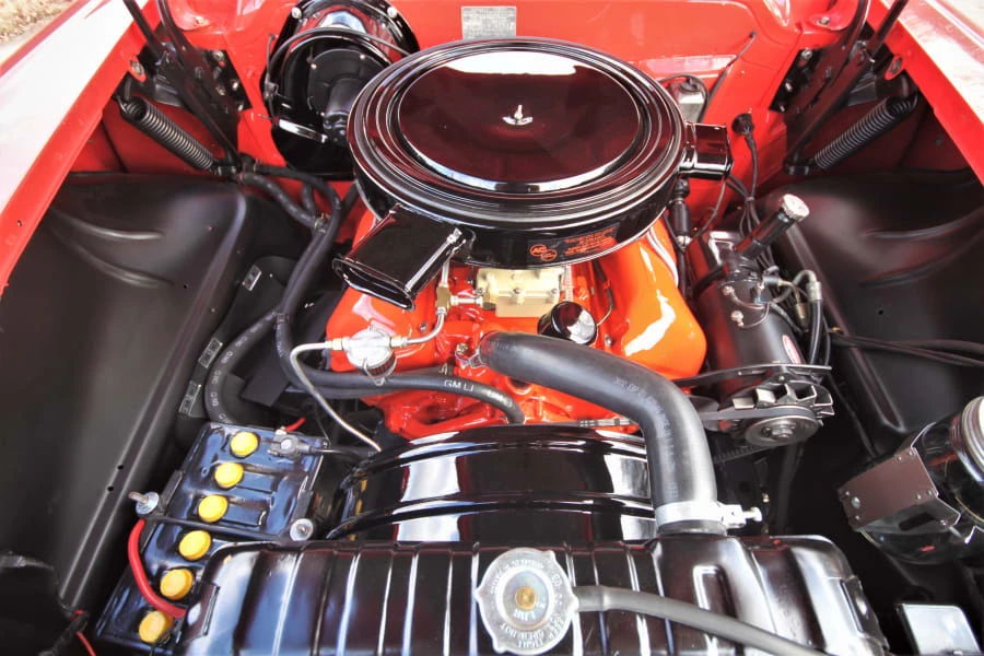 1958 Chevrolet Impala 1st Gen - Image 11 of 20