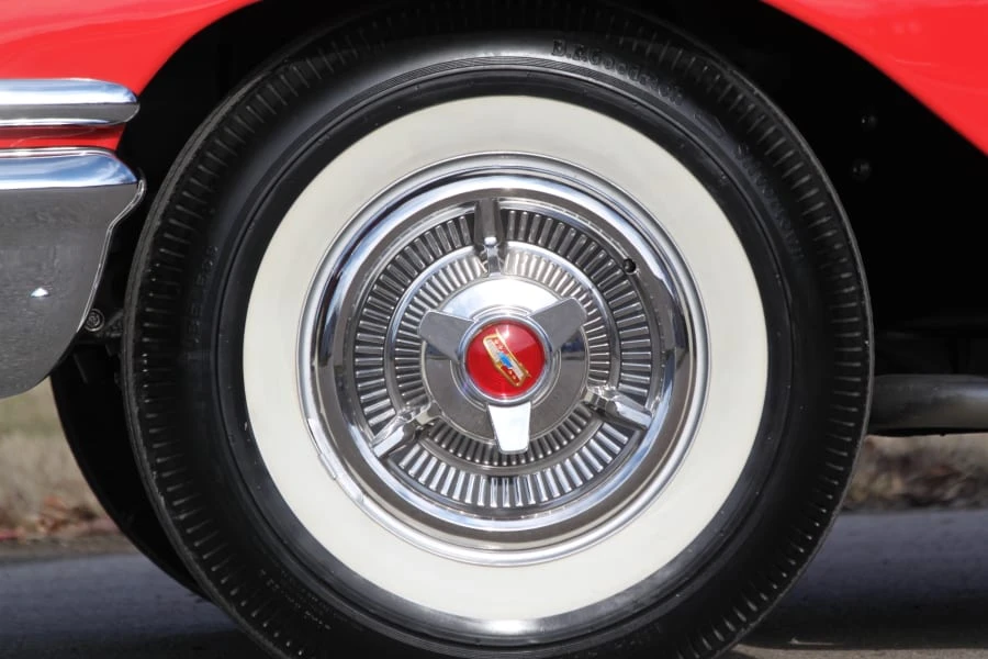 1958 Chevrolet Impala 1st Gen - Image 13 of 20