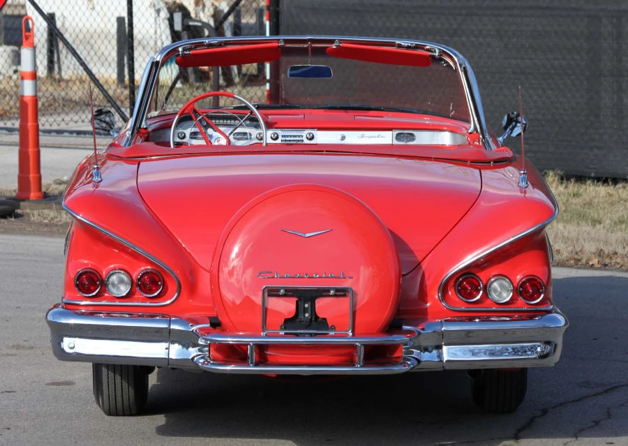 1958 Chevrolet Impala 1st Gen - Image 14 of 20