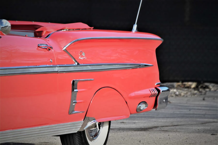 1958 Chevrolet Impala 1st Gen - Image 17 of 20