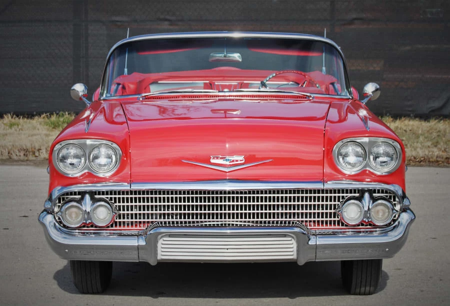 1958 Chevrolet Impala 1st Gen - Image 18 of 20