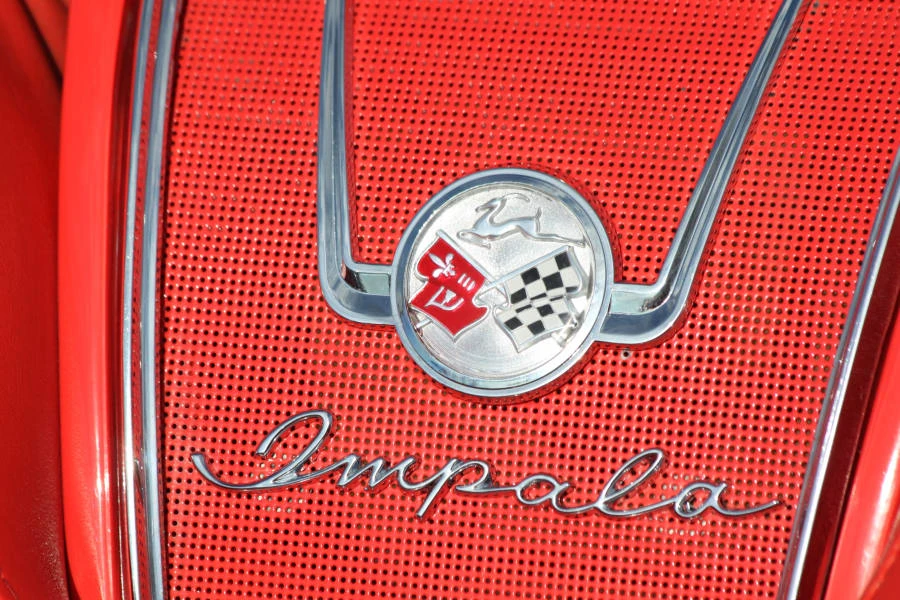 1958 Chevrolet Impala 1st Gen - Image 20 of 20