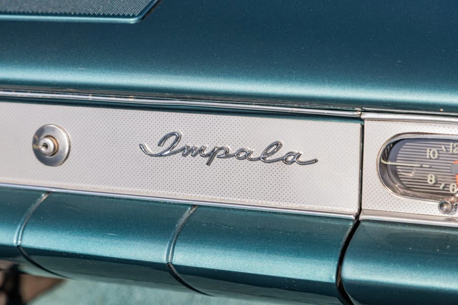 1958 Chevrolet Impala 1st Gen - Image 31 of 31