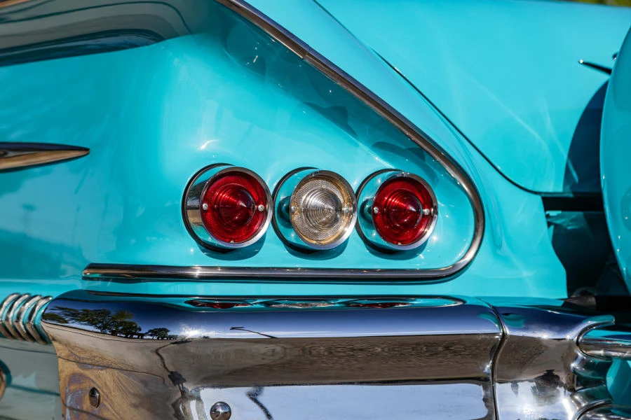 1958 Chevrolet Impala 1st Gen - Image 15 of 31