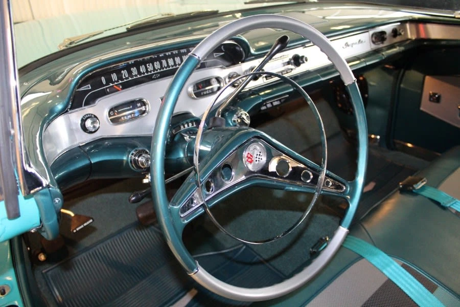 1958 Chevrolet Impala 1st Gen - Image 3 of 8