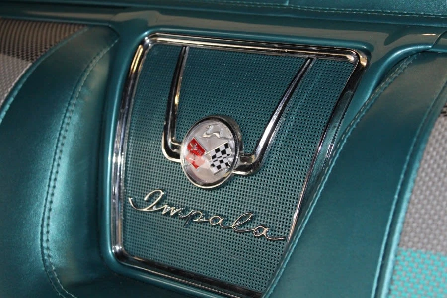 1958 Chevrolet Impala 1st Gen - Image 4 of 8