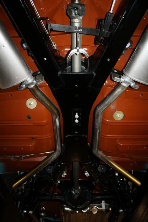 1958 Chevrolet Impala 1st Gen - Image 7 of 8