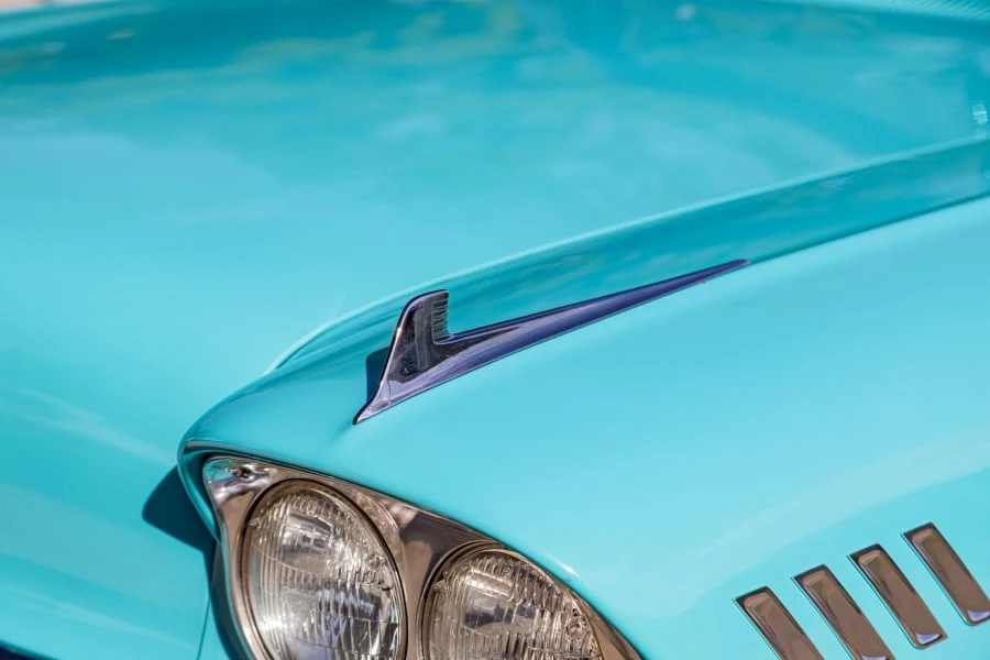 1958 Chevrolet Impala 1st Gen - Image 8 of 31