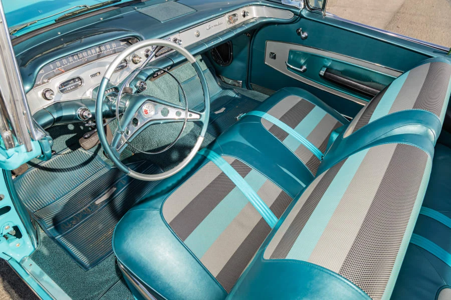 1958 Chevrolet Impala 1st Gen - Image 24 of 31