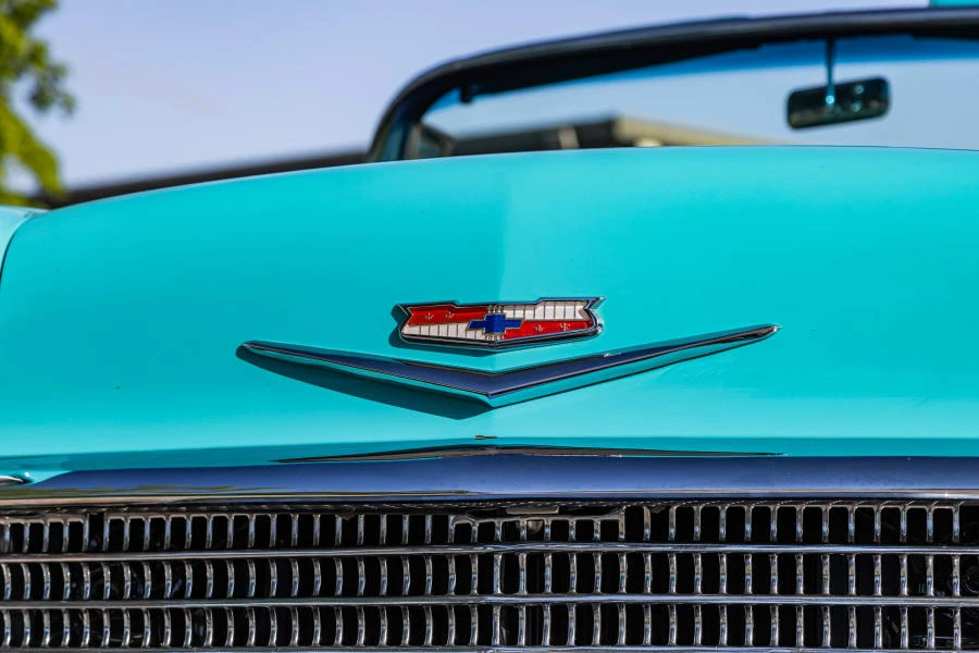 1958 Chevrolet Impala 1st Gen - Image 12 of 31