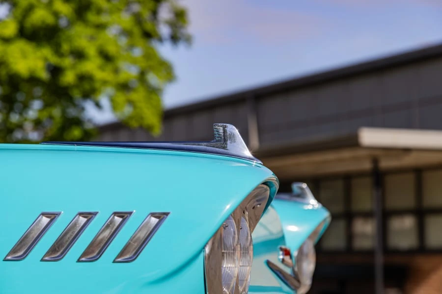 1958 Chevrolet Impala 1st Gen - Image 7 of 31