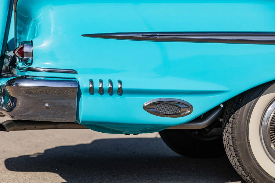 1958 Chevrolet Impala 1st Gen - Image 19 of 31