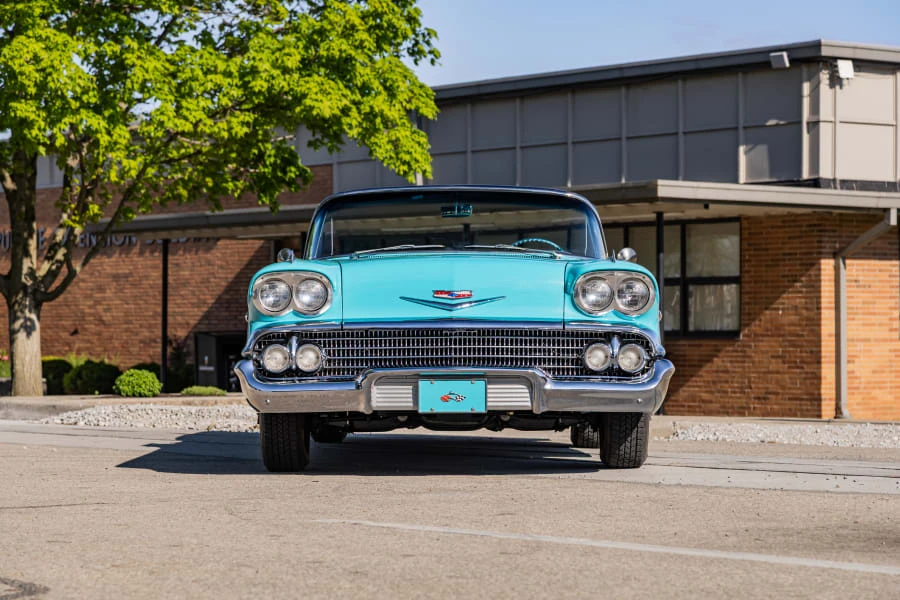 1958 Chevrolet Impala 1st Gen - Image 4 of 31