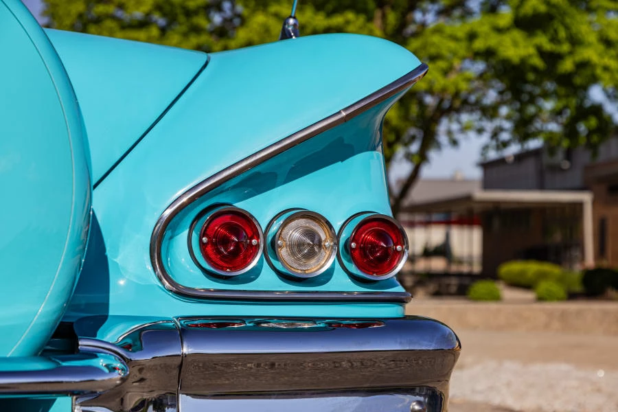 1958 Chevrolet Impala 1st Gen - Image 16 of 31