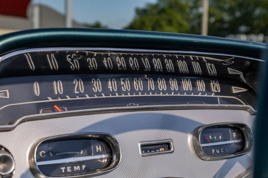 1958 Chevrolet Impala 1st Gen - Image 26 of 31