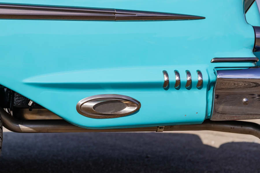 1958 Chevrolet Impala 1st Gen - Image 9 of 31