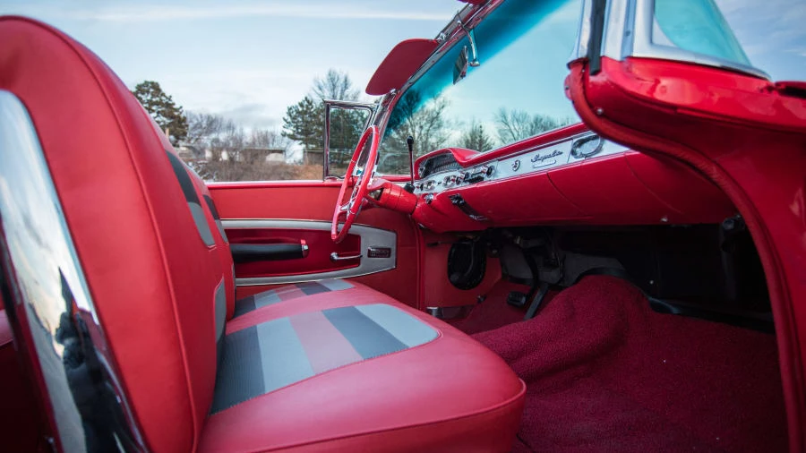1958 Chevrolet Impala 1st Gen - Image 5 of 12