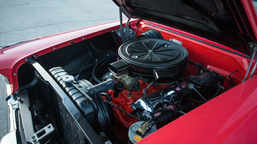 1958 Chevrolet Impala 1st Gen - Image 6 of 12