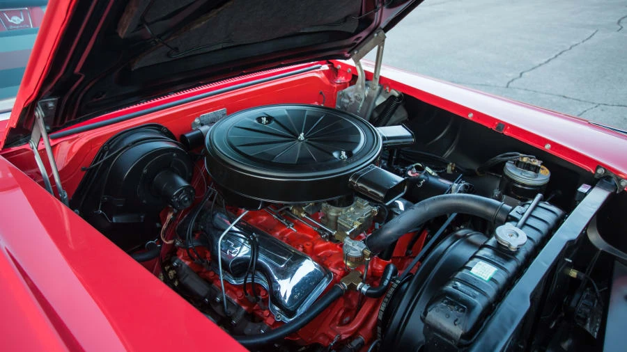 1958 Chevrolet Impala 1st Gen - Image 7 of 12