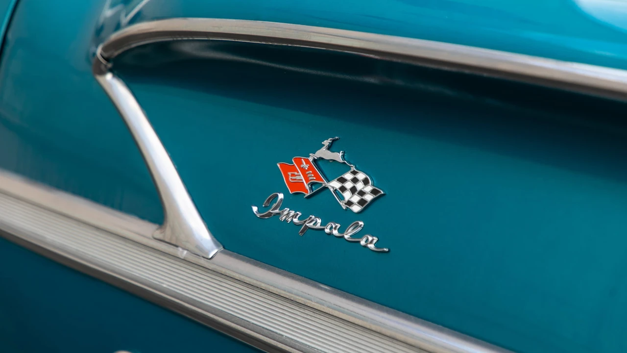 1958 Chevrolet Impala 1st Gen - Image 12 of 18