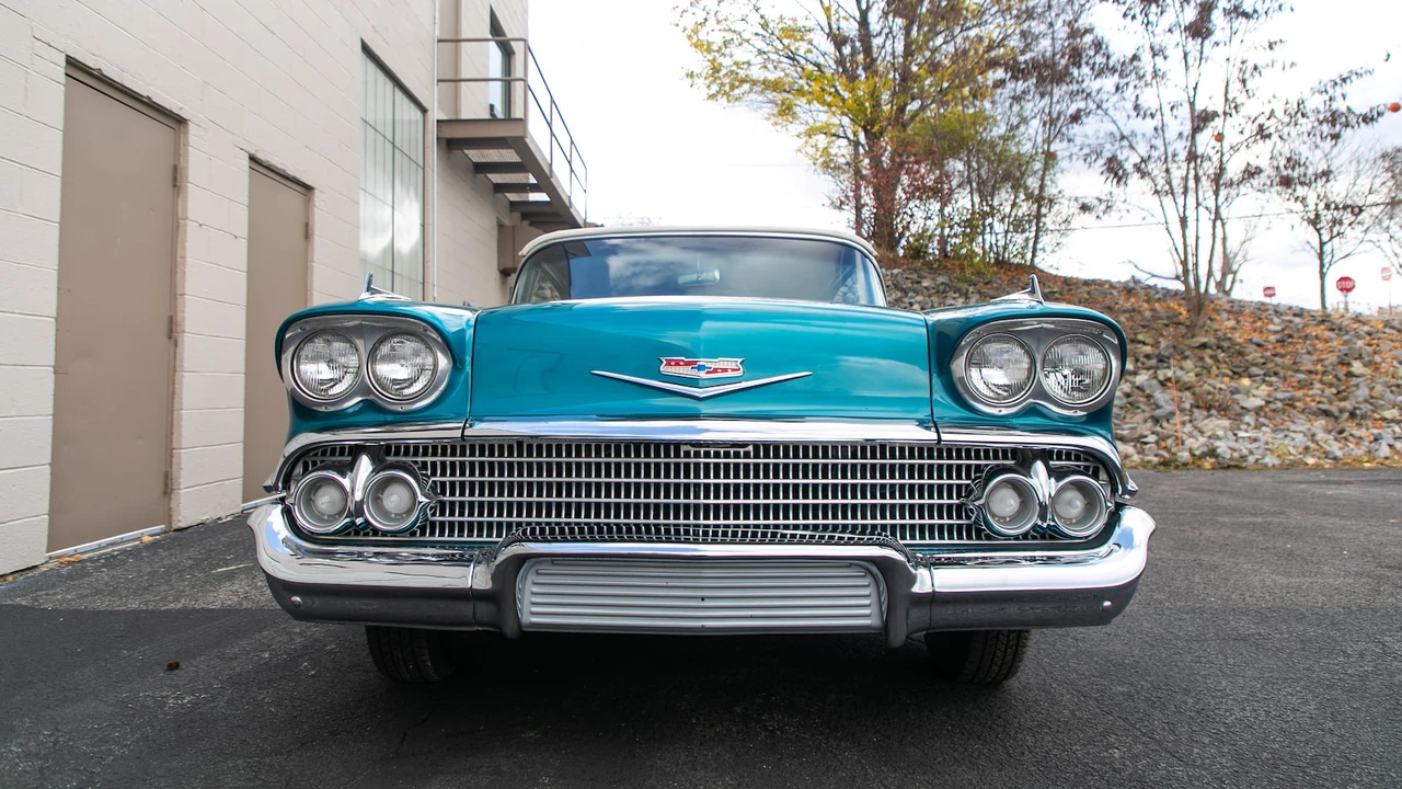 1958 Chevrolet Impala 1st Gen - Image 13 of 18