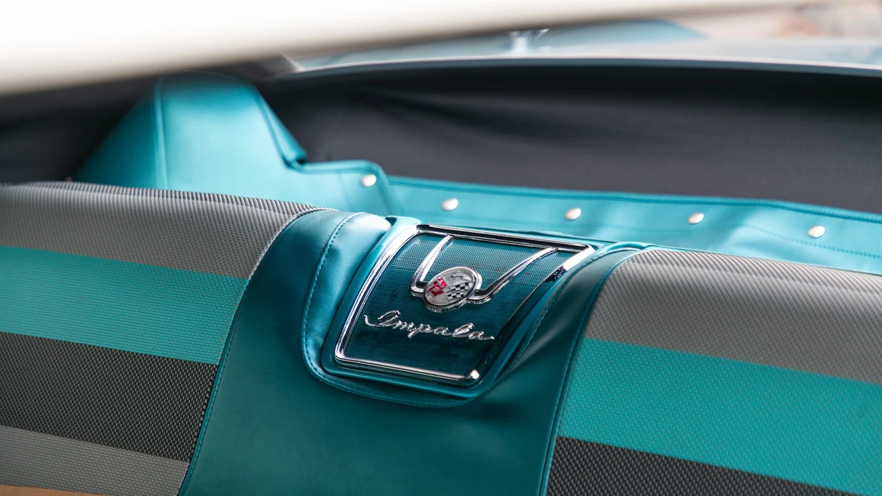 1958 Chevrolet Impala 1st Gen - Image 14 of 18