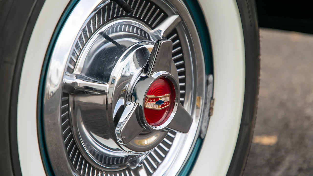 1958 Chevrolet Impala 1st Gen - Image 16 of 18