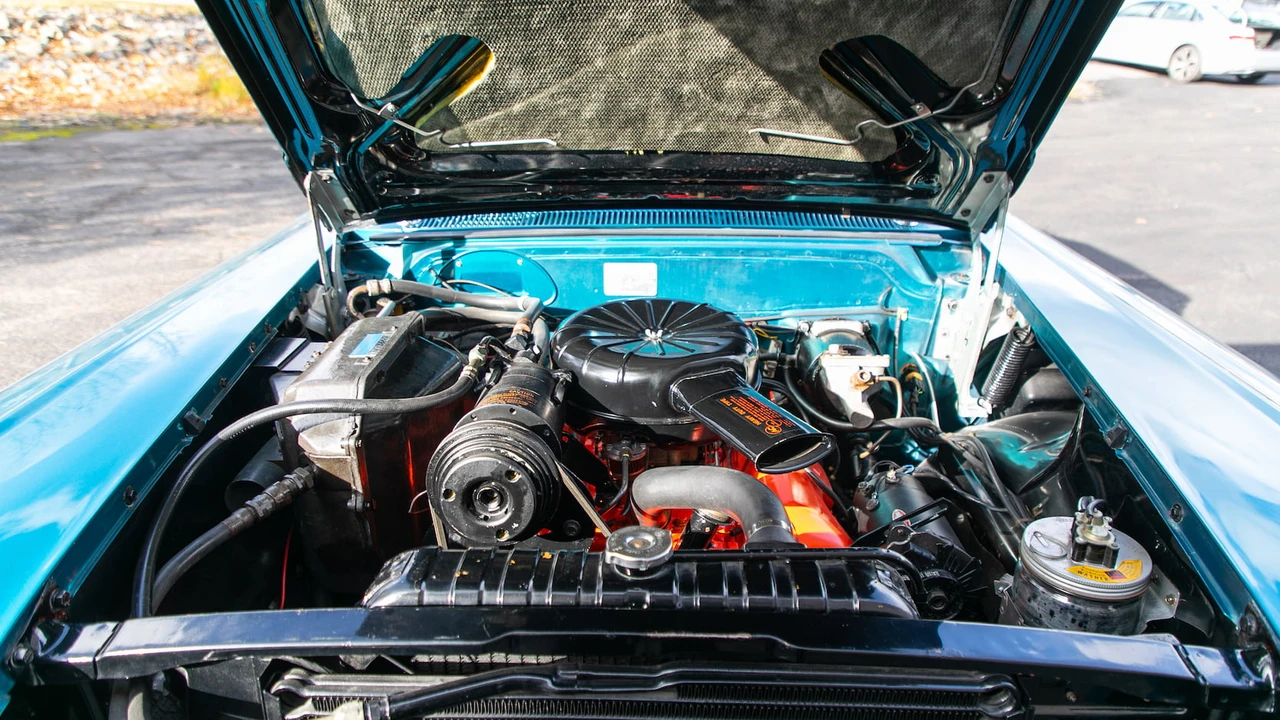 1958 Chevrolet Impala 1st Gen - Image 17 of 18