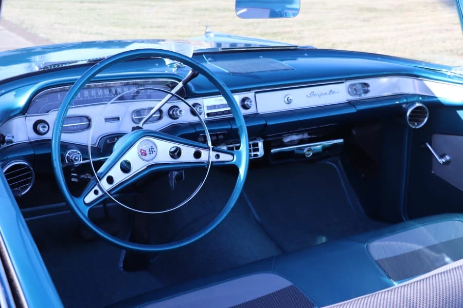 1958 Chevrolet Impala 1st Gen - Image 6 of 11