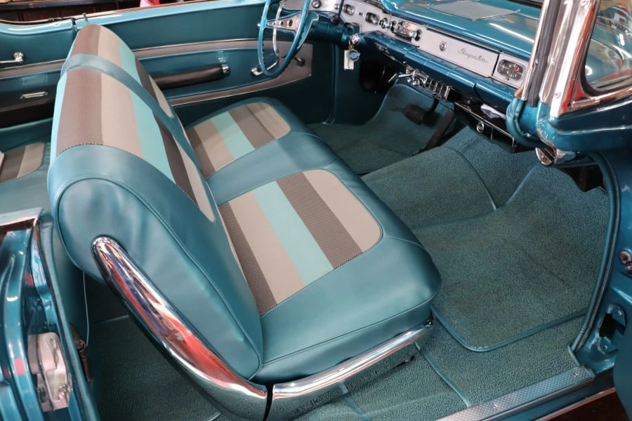 1958 Chevrolet Impala 1st Gen - Image 8 of 11