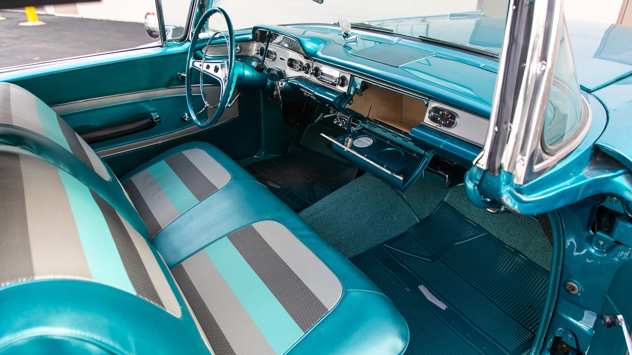 1958 Chevrolet Impala 1st Gen - Image 5 of 18