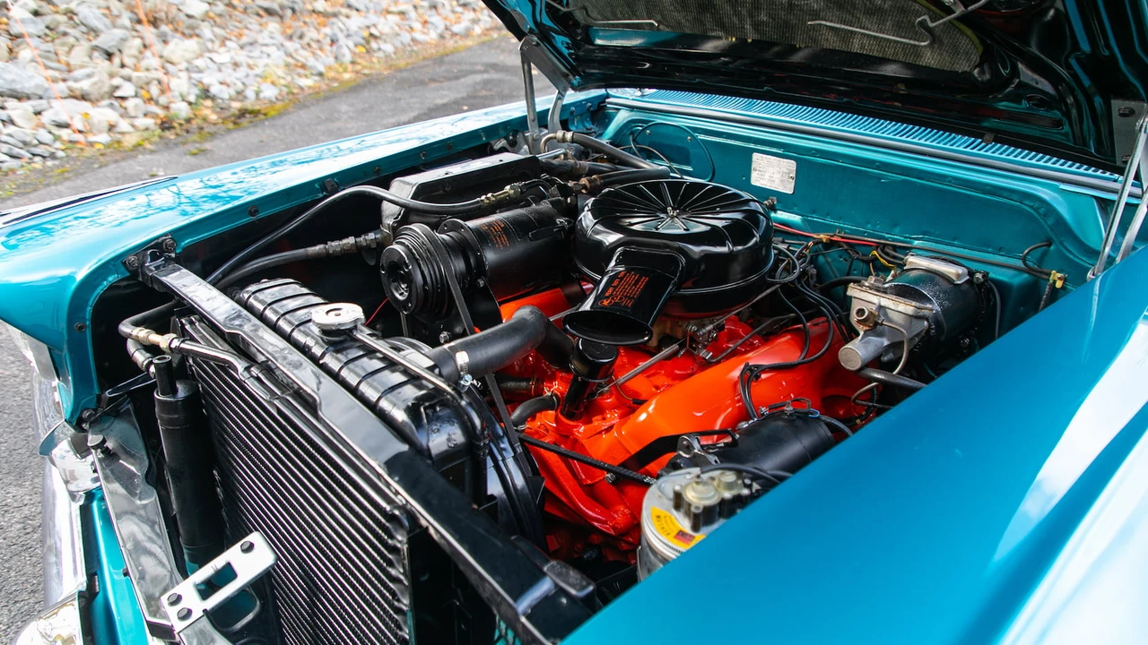 1958 Chevrolet Impala 1st Gen - Image 6 of 18