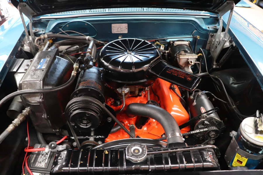 1958 Chevrolet Impala 1st Gen - Image 10 of 11