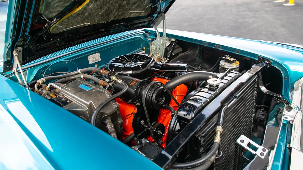 1958 Chevrolet Impala 1st Gen - Image 7 of 18