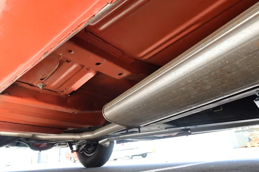 1958 Chevrolet Impala 1st Gen - Image 9 of 9