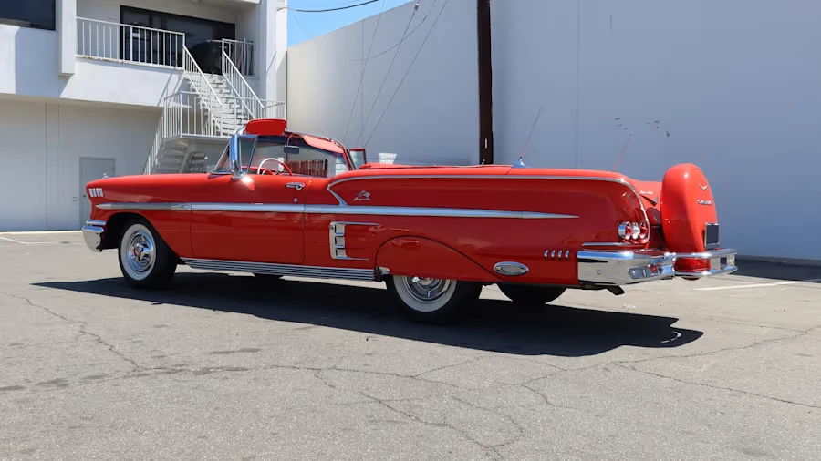 1958 Chevrolet Impala 1st Gen - Image 3 of 9