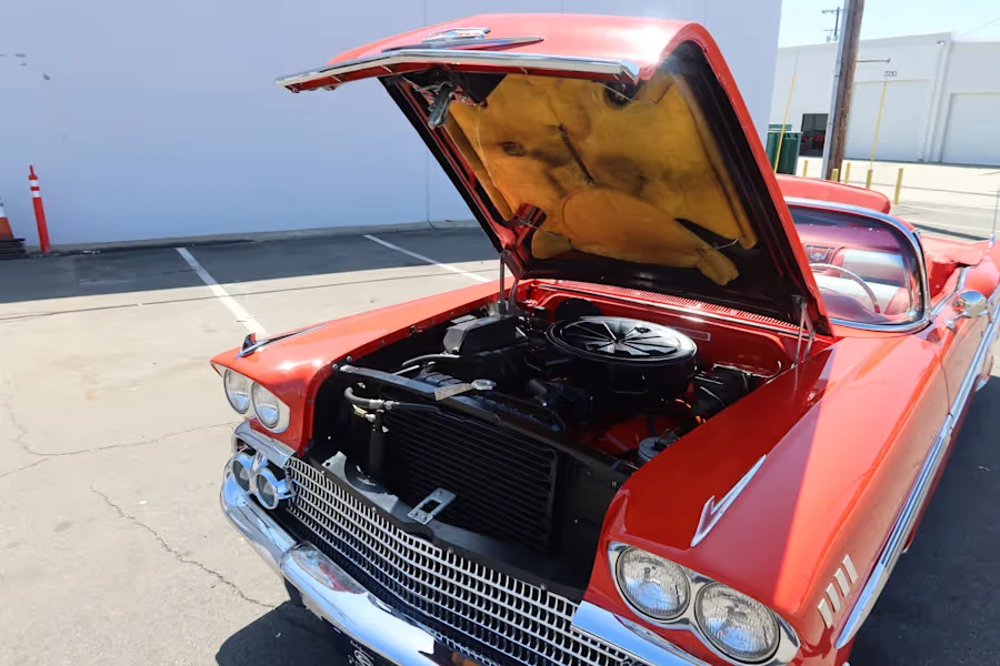 1958 Chevrolet Impala 1st Gen - Image 7 of 9