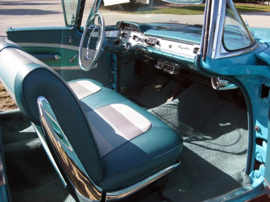 1958 Chevrolet Impala 1st Gen - Image 5 of 9