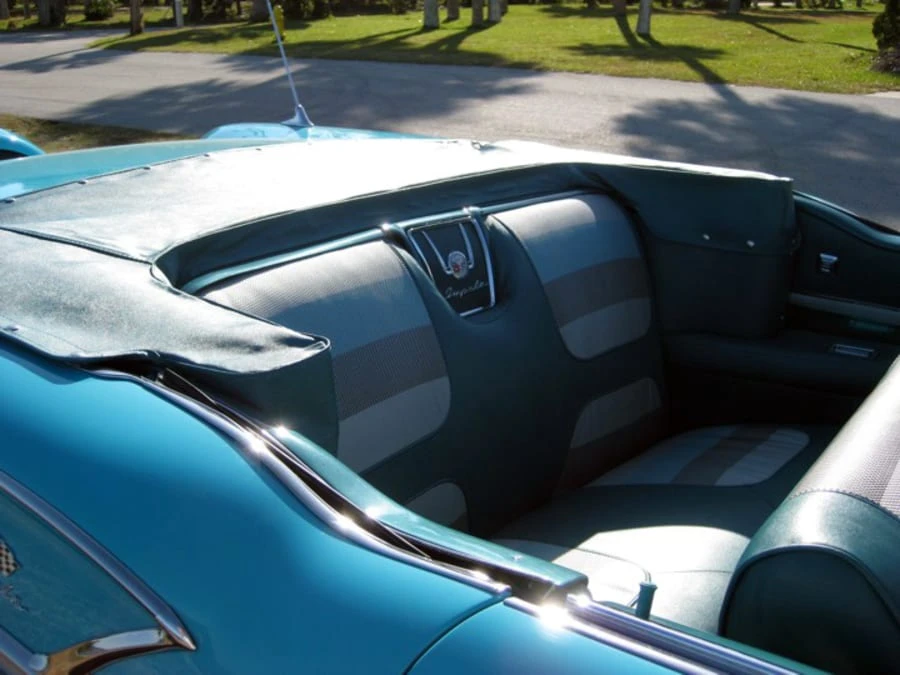 1958 Chevrolet Impala 1st Gen - Image 6 of 9