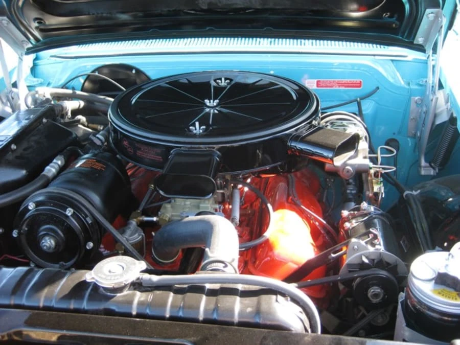 1958 Chevrolet Impala 1st Gen - Image 7 of 9