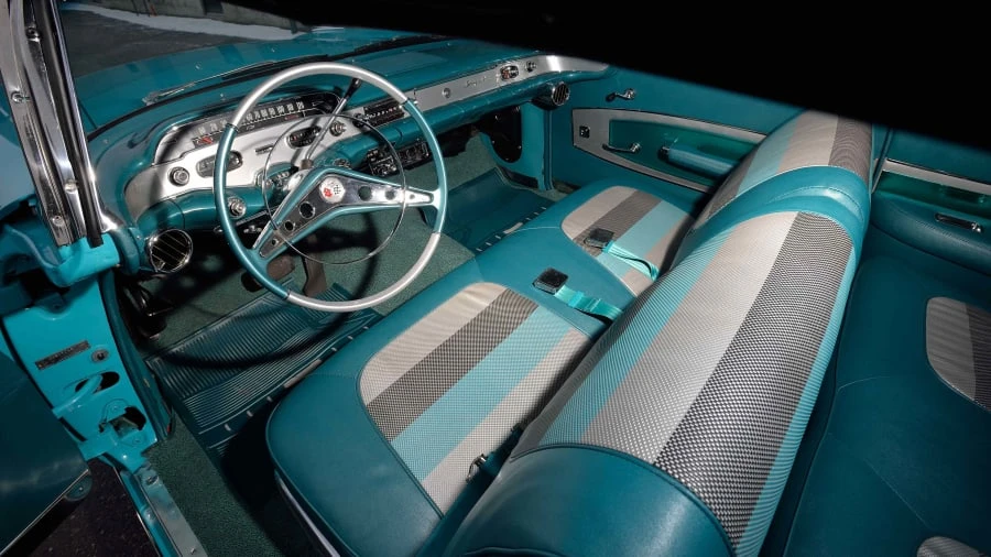 1958 Chevrolet Impala 1st Gen - Image 4 of 12