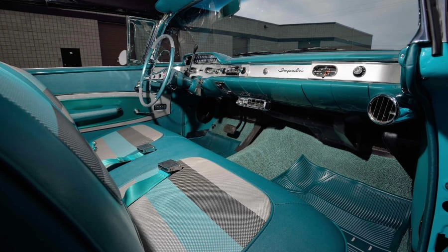 1958 Chevrolet Impala 1st Gen - Image 5 of 12