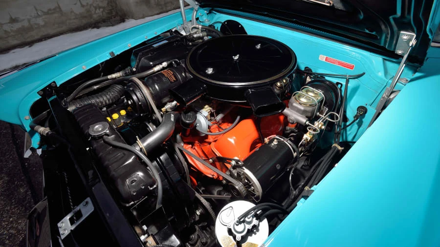 1958 Chevrolet Impala 1st Gen - Image 6 of 12
