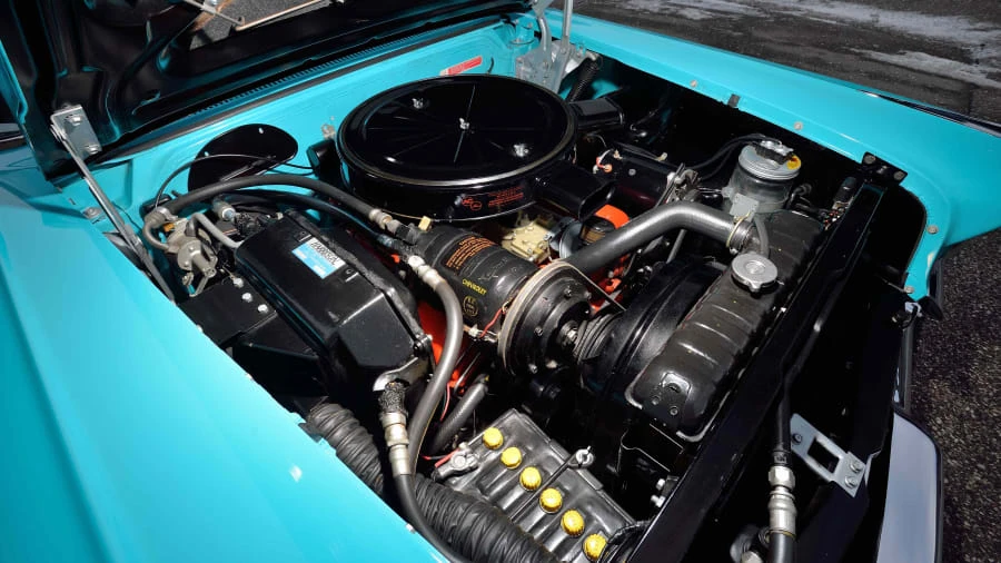 1958 Chevrolet Impala 1st Gen - Image 7 of 12