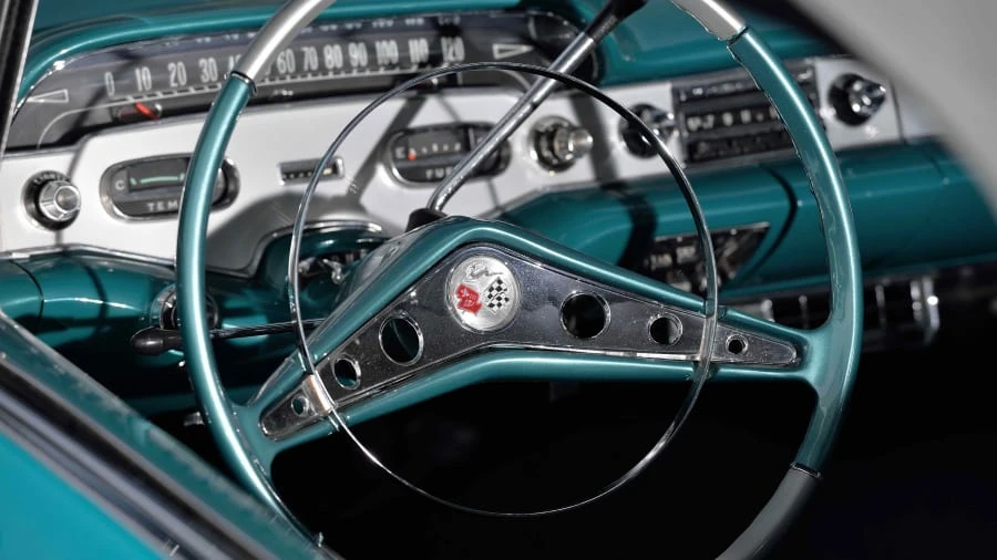 1958 Chevrolet Impala 1st Gen - Image 9 of 12