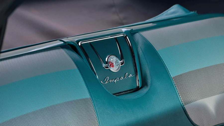 1958 Chevrolet Impala 1st Gen - Image 11 of 12