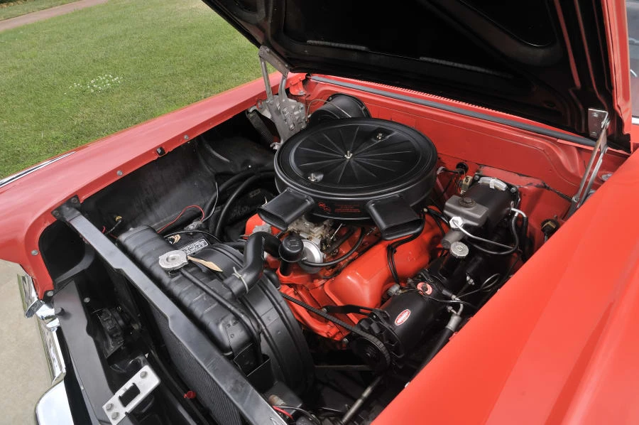 1958 Chevrolet Impala 1st Gen - Image 4 of 9